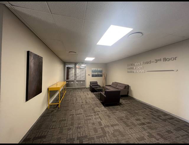 200M² OFFICE TO LET IN MELROSE ARCH